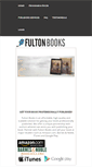 Mobile Screenshot of fultonbooks.com